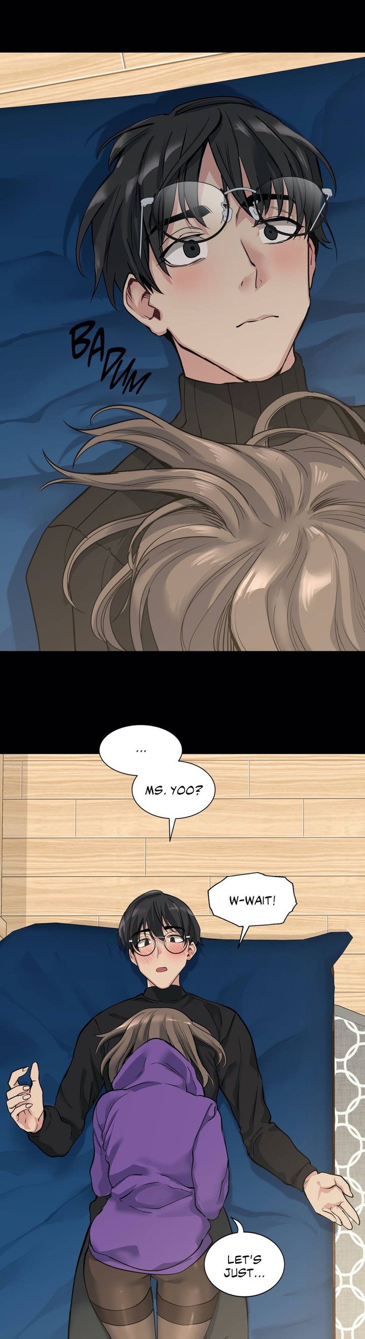 Lucky Guy [Noah] - Chapter 51 — Page 10