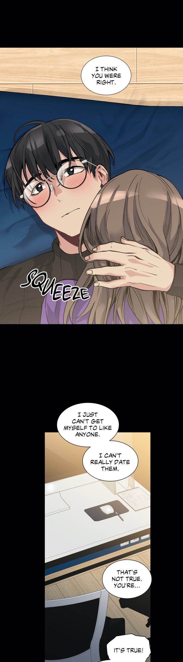 Lucky Guy [Noah] - Chapter 51 — Page 16