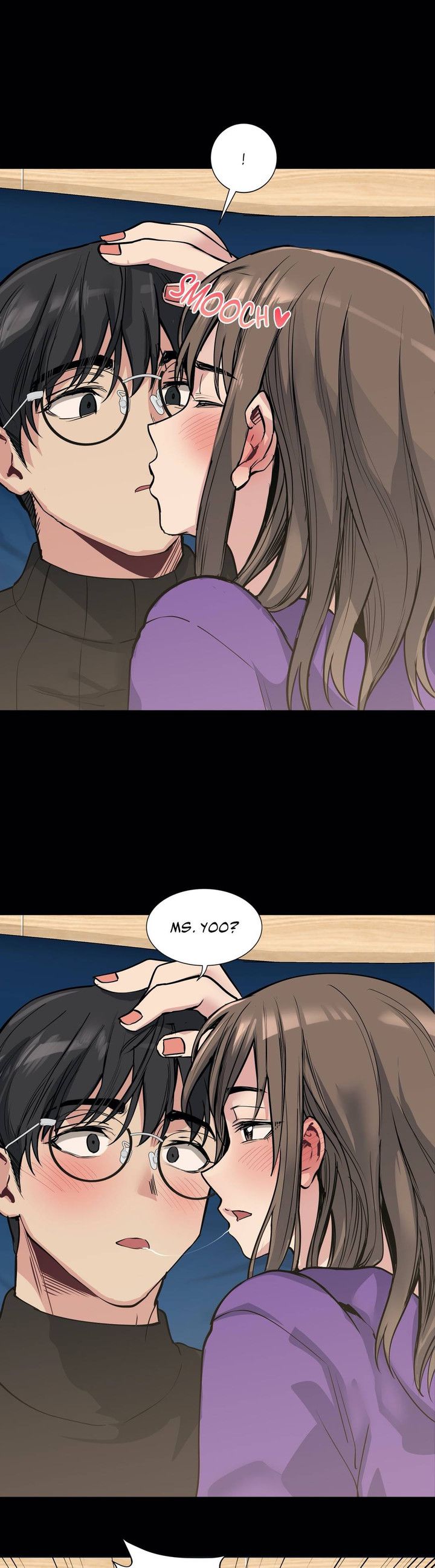 Lucky Guy [Noah] - Chapter 51 — Page 18