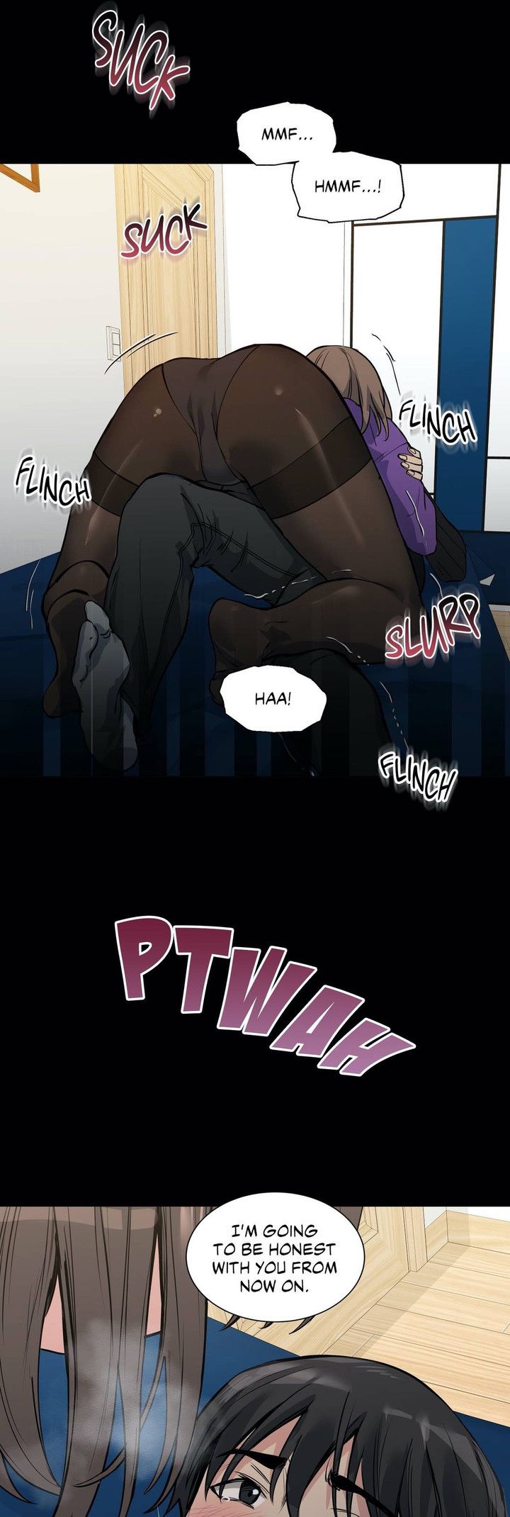 Lucky Guy [Noah] - Chapter 51 — Page 21