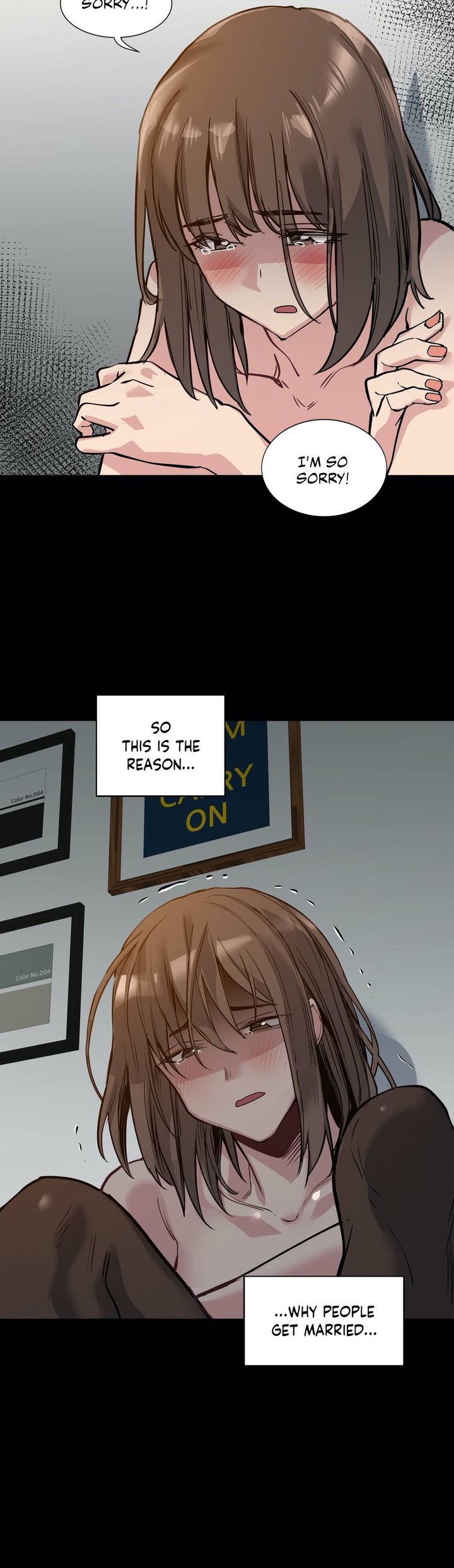 Lucky Guy [Noah] - Chapter 51 — Page 29