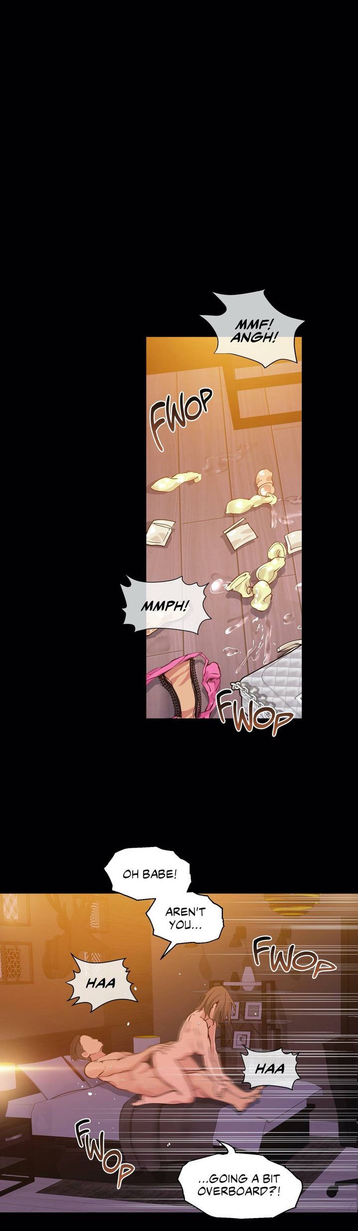 Lucky Guy [Noah] - Chapter 51 — Page 30