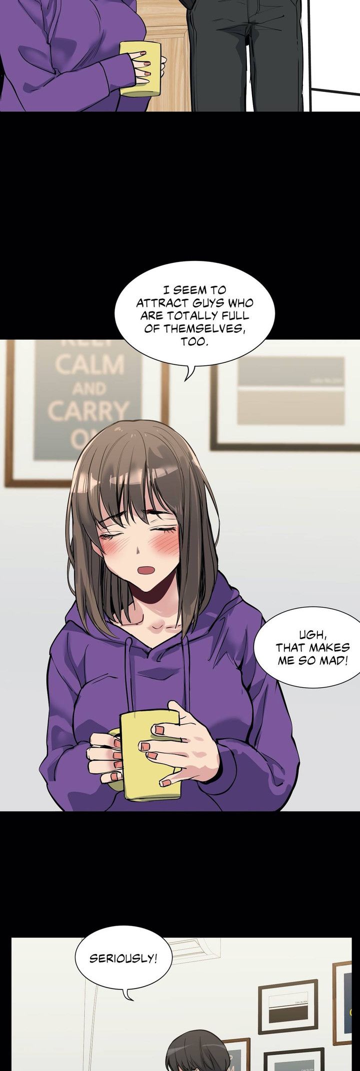 Lucky Guy [Noah] - Chapter 51 — Page 4