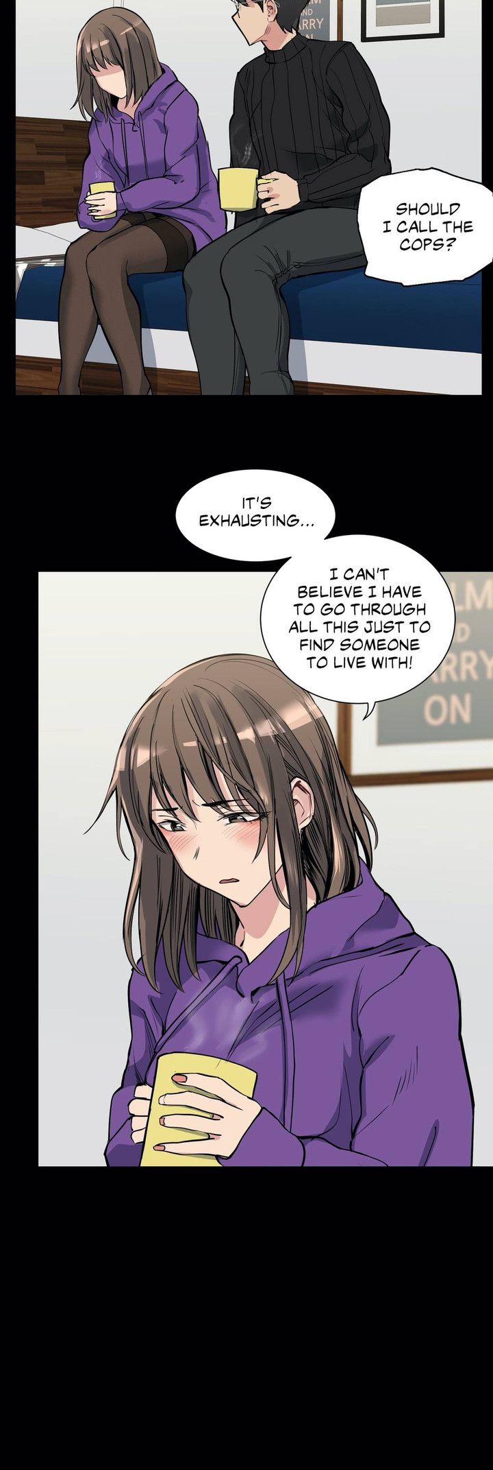 Lucky Guy [Noah] - Chapter 51 — Page 5