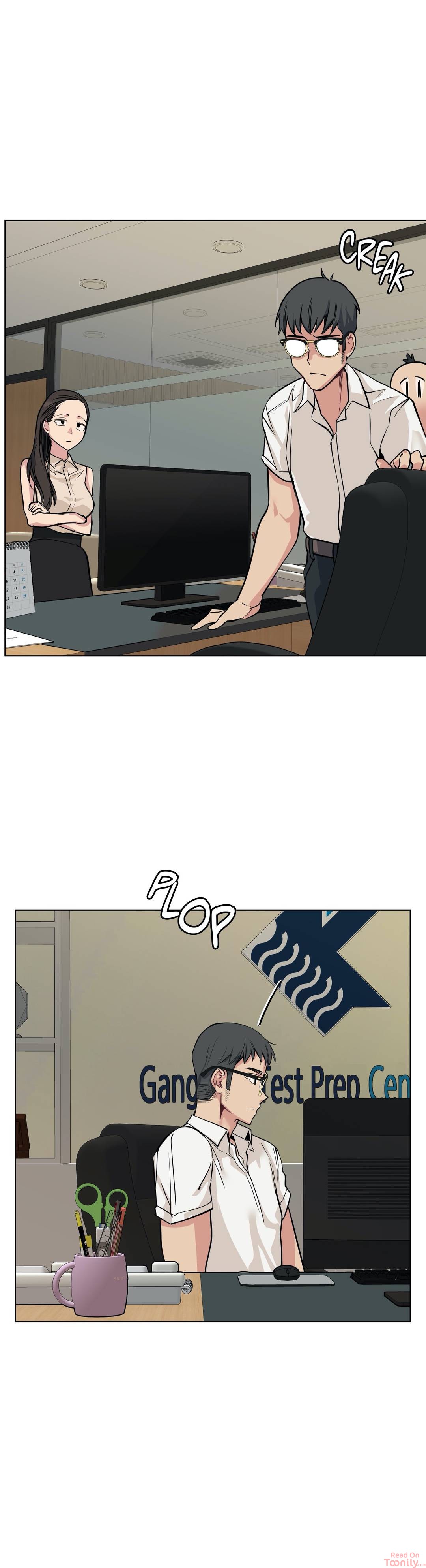 Lucky Guy [Noah] - Chapter 64 — Page 10