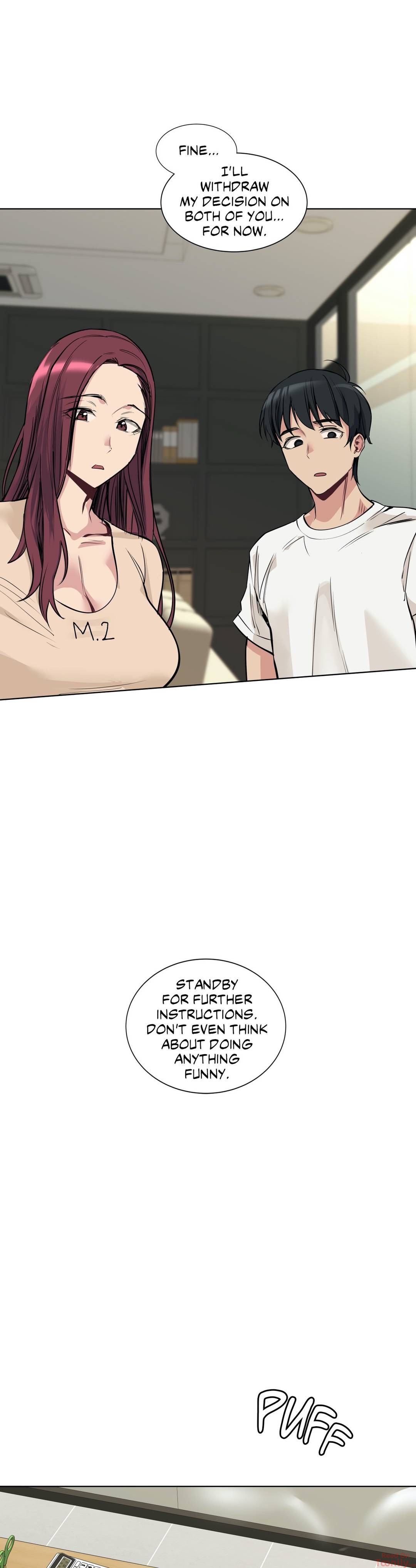 Lucky Guy [Noah] - Chapter 64 — Page 11