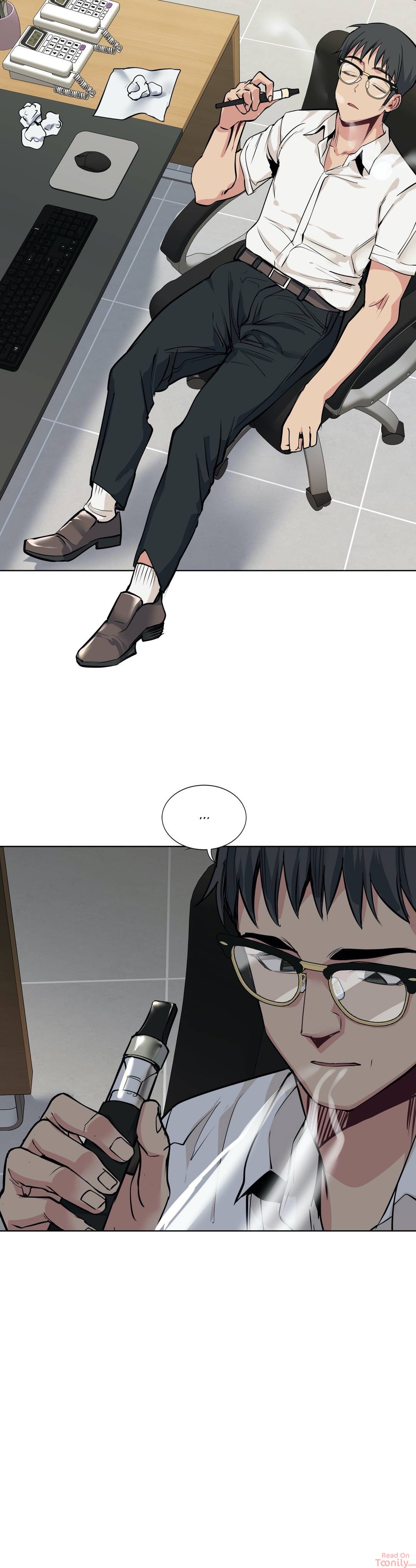 Lucky Guy [Noah] - Chapter 64 — Page 12