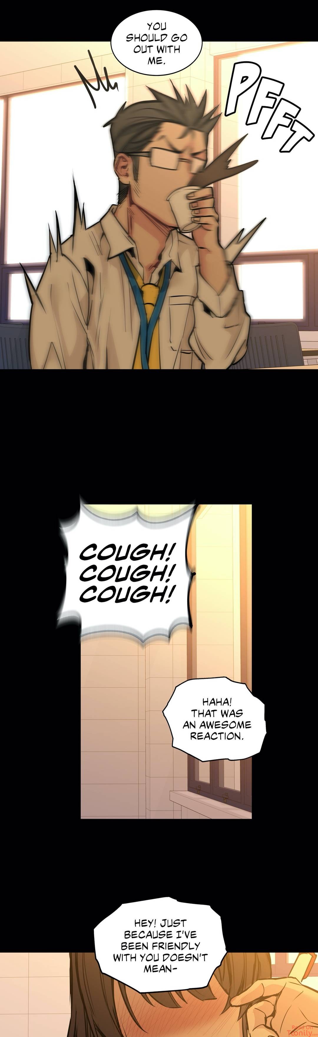 Lucky Guy [Noah] - Chapter 64 — Page 16