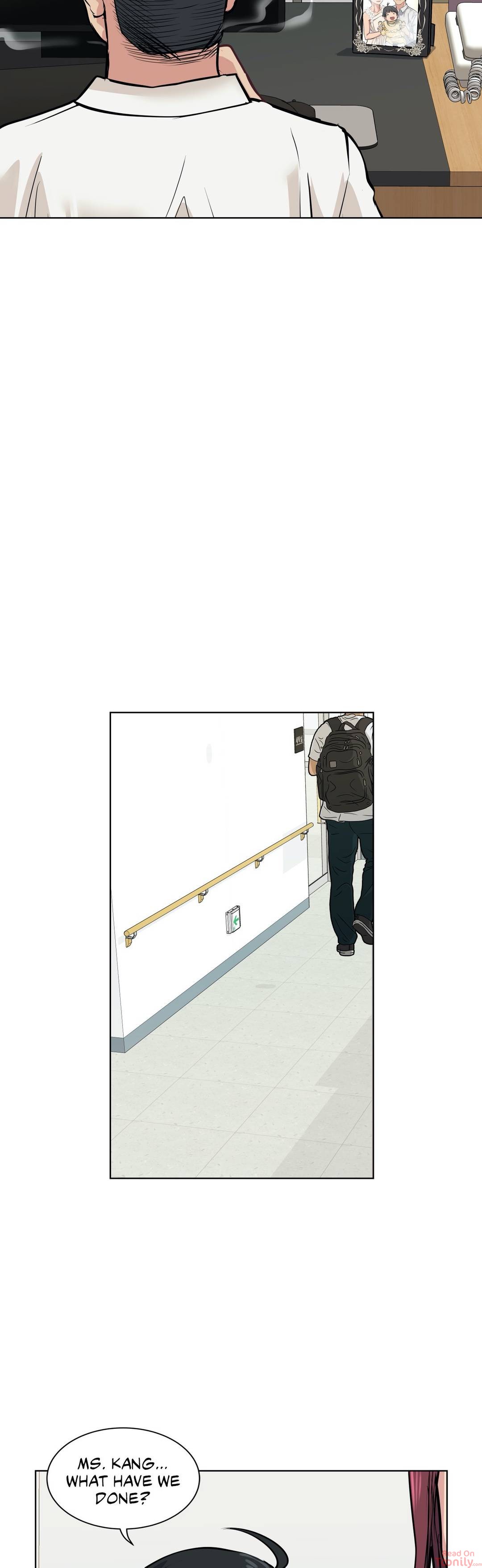 Lucky Guy [Noah] - Chapter 64 — Page 19