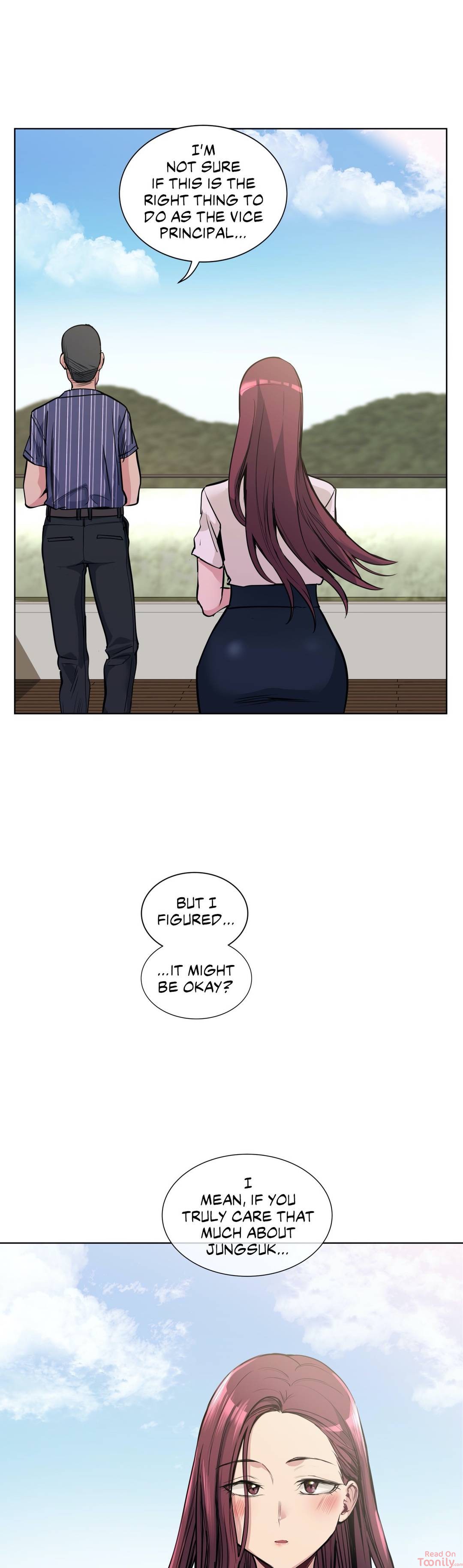 Lucky Guy [Noah] - Chapter 64 — Page 26