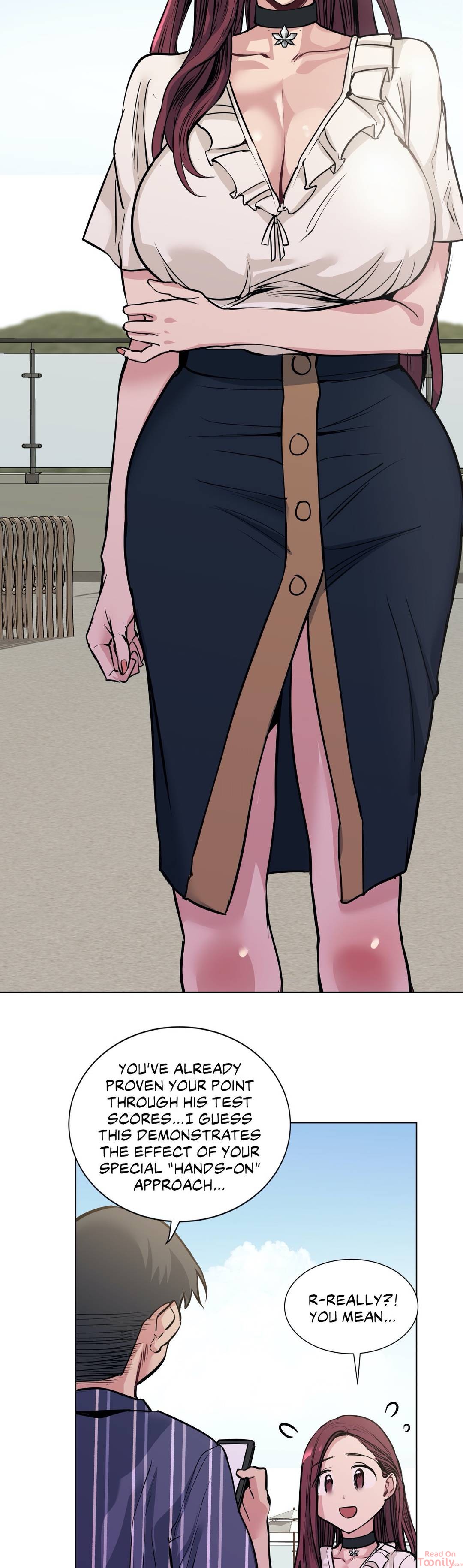 Lucky Guy [Noah] - Chapter 64 — Page 27