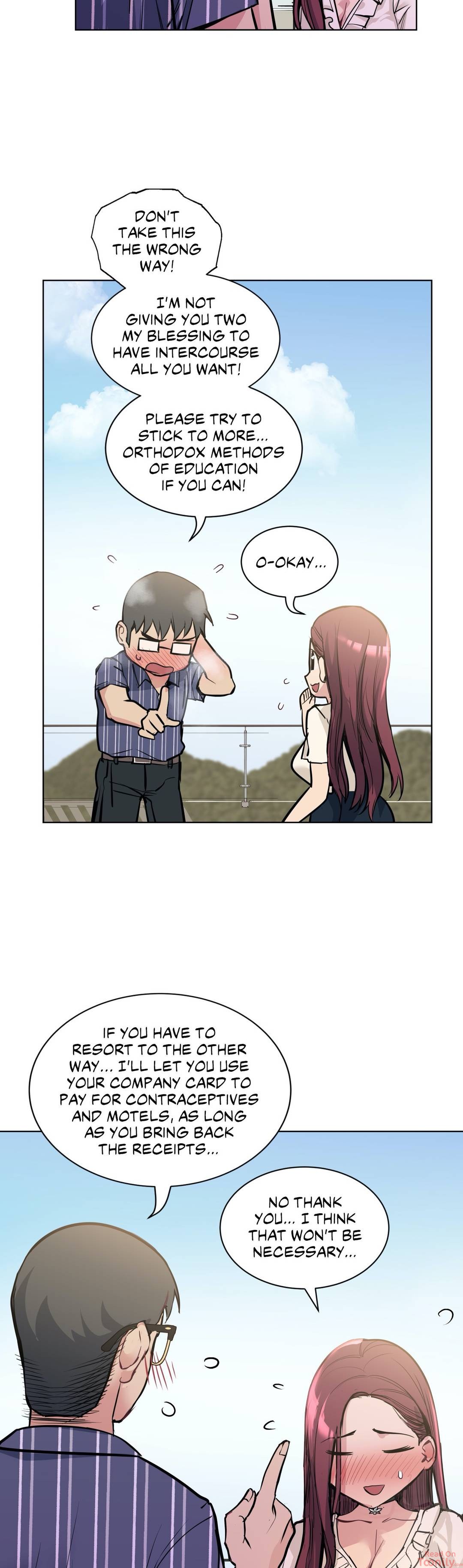 Lucky Guy [Noah] - Chapter 64 — Page 28