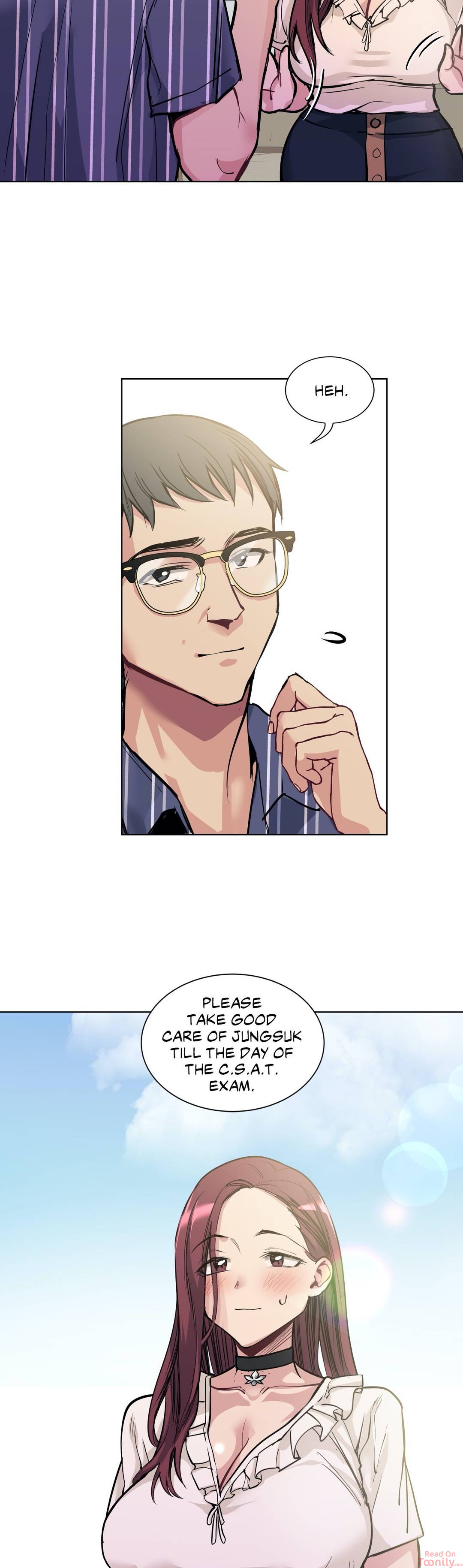 Lucky Guy [Noah] - Chapter 64 — Page 29