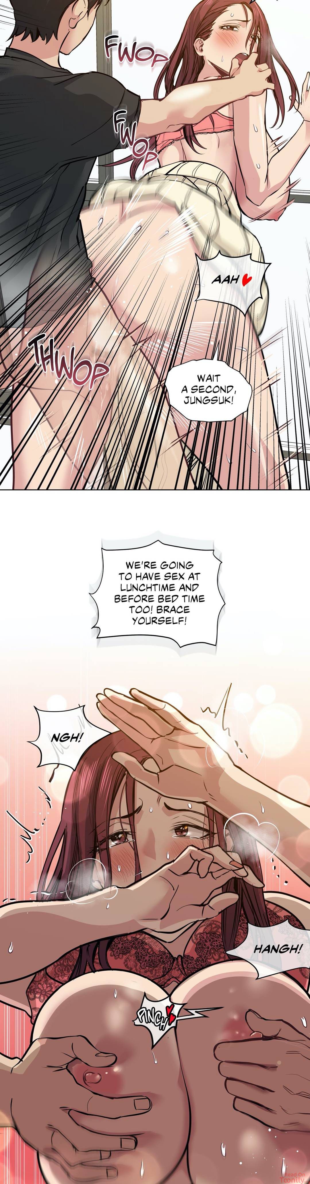 Lucky Guy [Noah] - Chapter 64 — Page 34