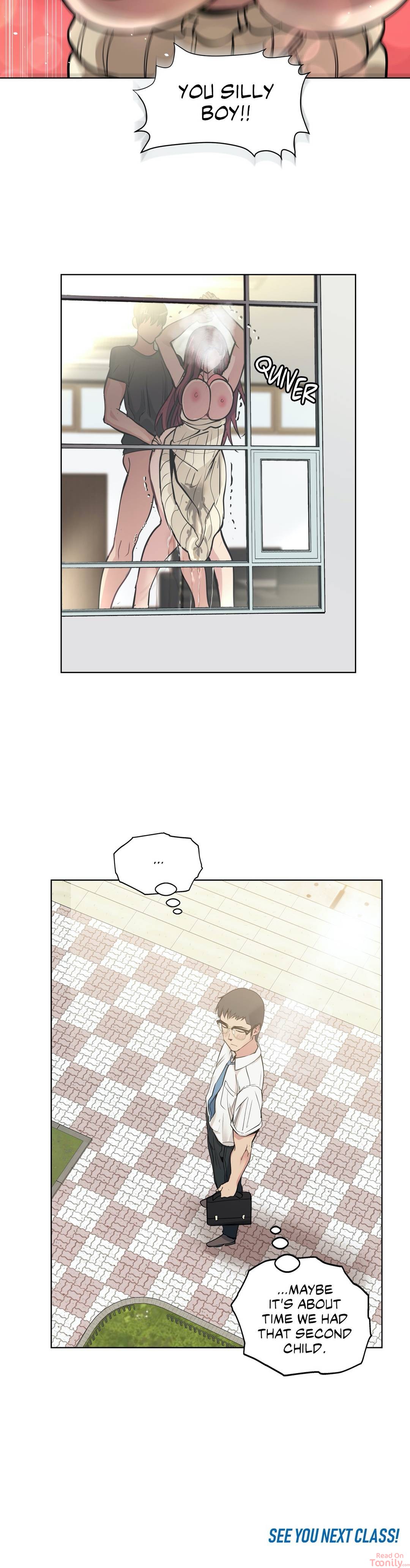 Lucky Guy [Noah] - Chapter 64 — Page 35