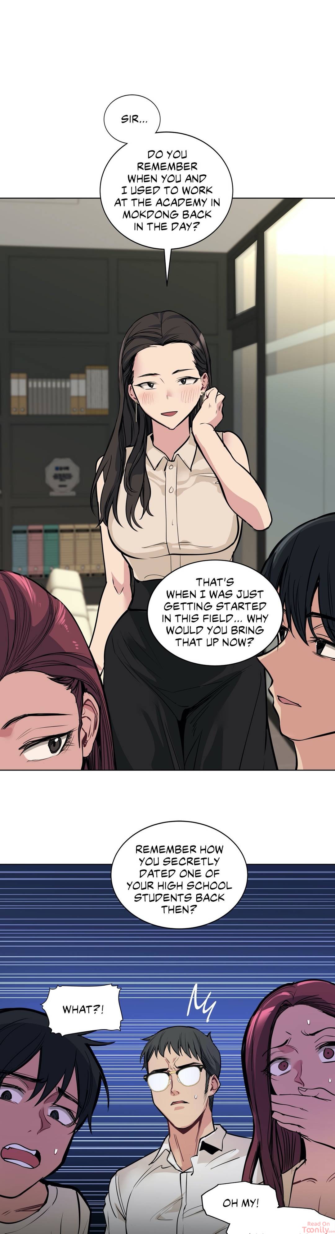 Lucky Guy [Noah] - Chapter 64 — Page 6