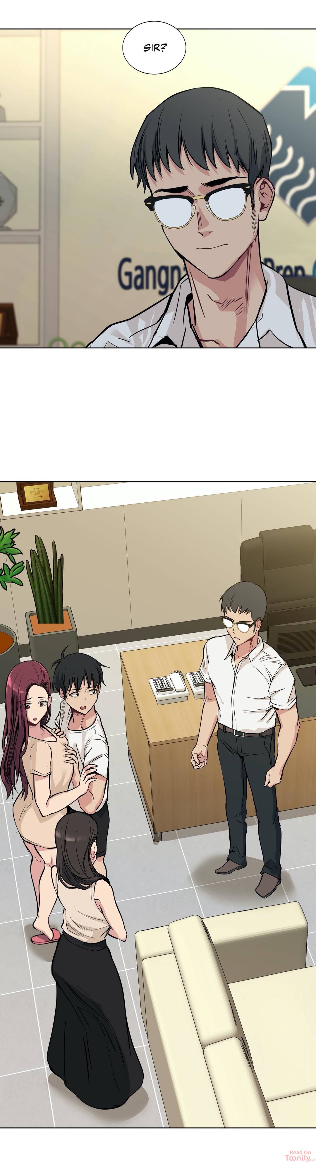 Lucky Guy [Noah] - Chapter 64 — Page 9