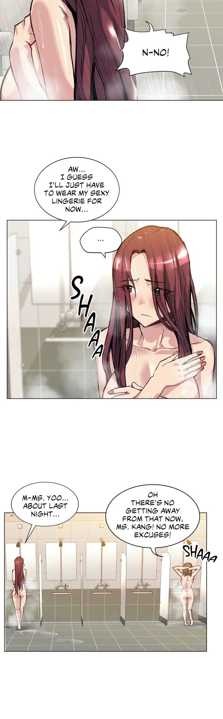 Lucky Guy [Noah] - Chapter 45 — Page 15