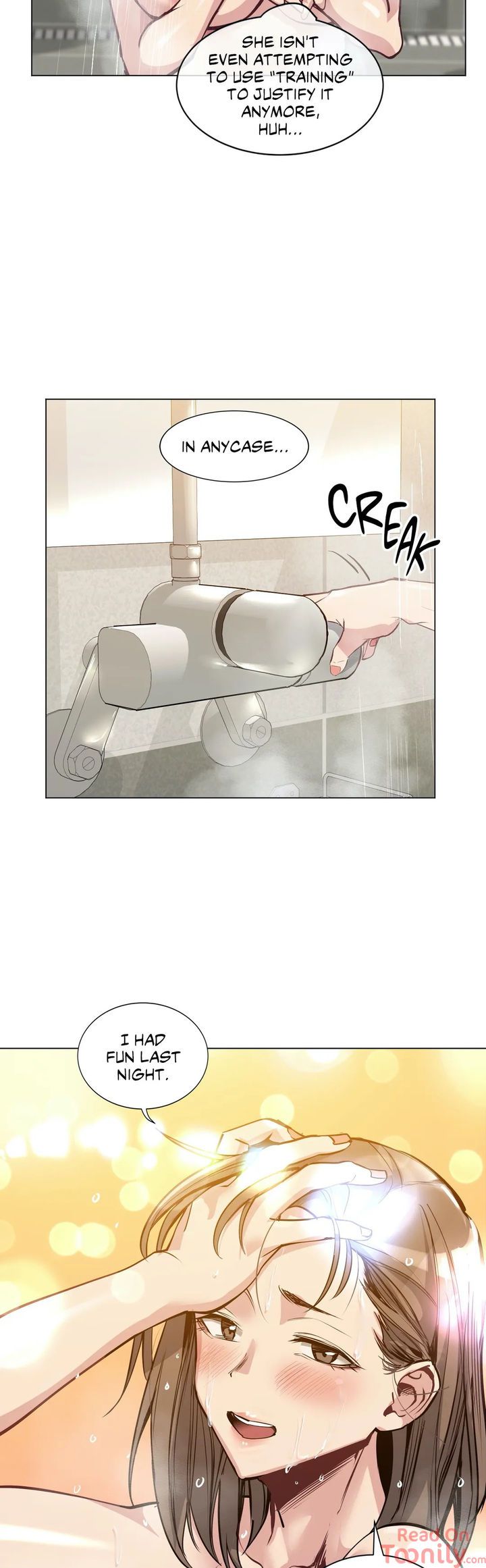 Lucky Guy [Noah] - Chapter 45 — Page 17