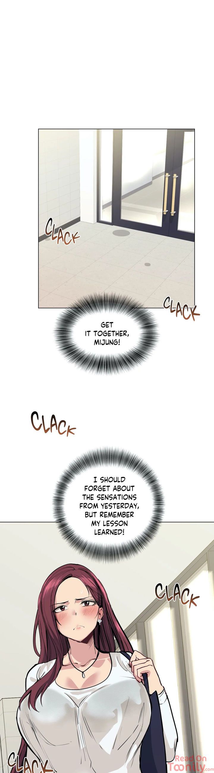 Lucky Guy [Noah] - Chapter 45 — Page 19