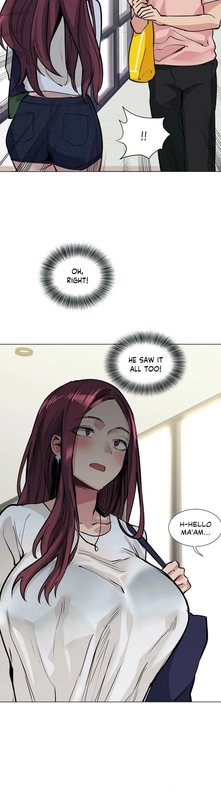 Lucky Guy [Noah] - Chapter 45 — Page 22