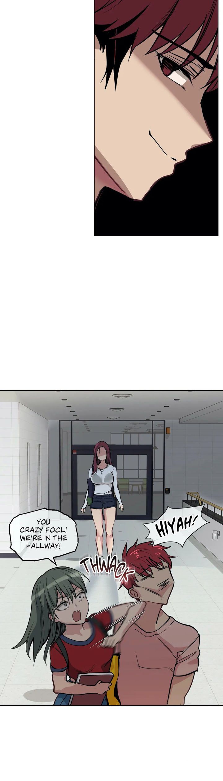 Lucky Guy [Noah] - Chapter 45 — Page 30