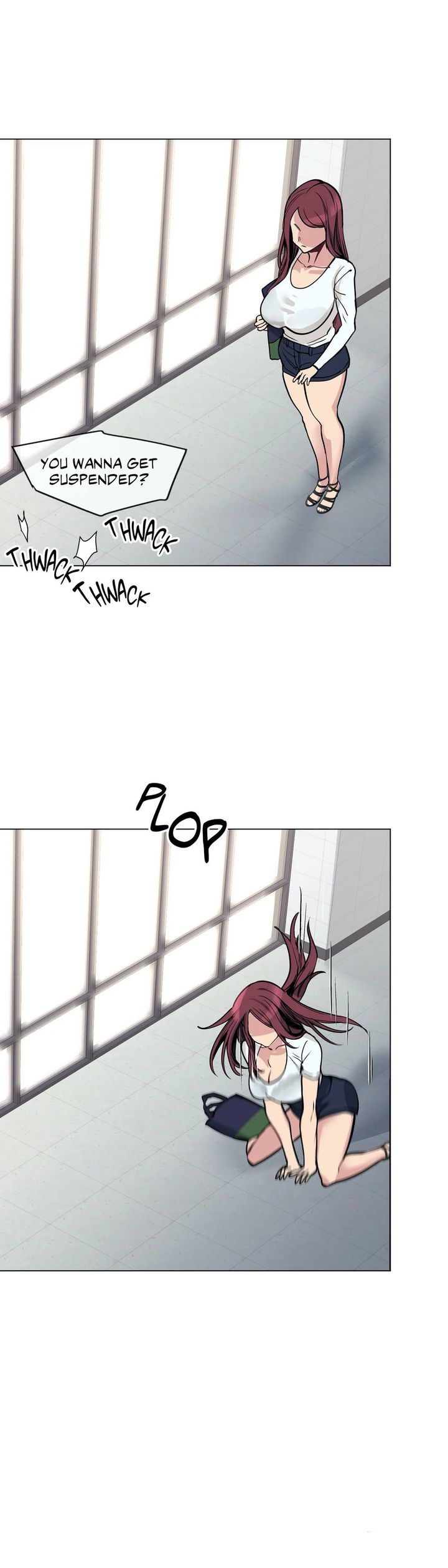 Lucky Guy [Noah] - Chapter 45 — Page 31