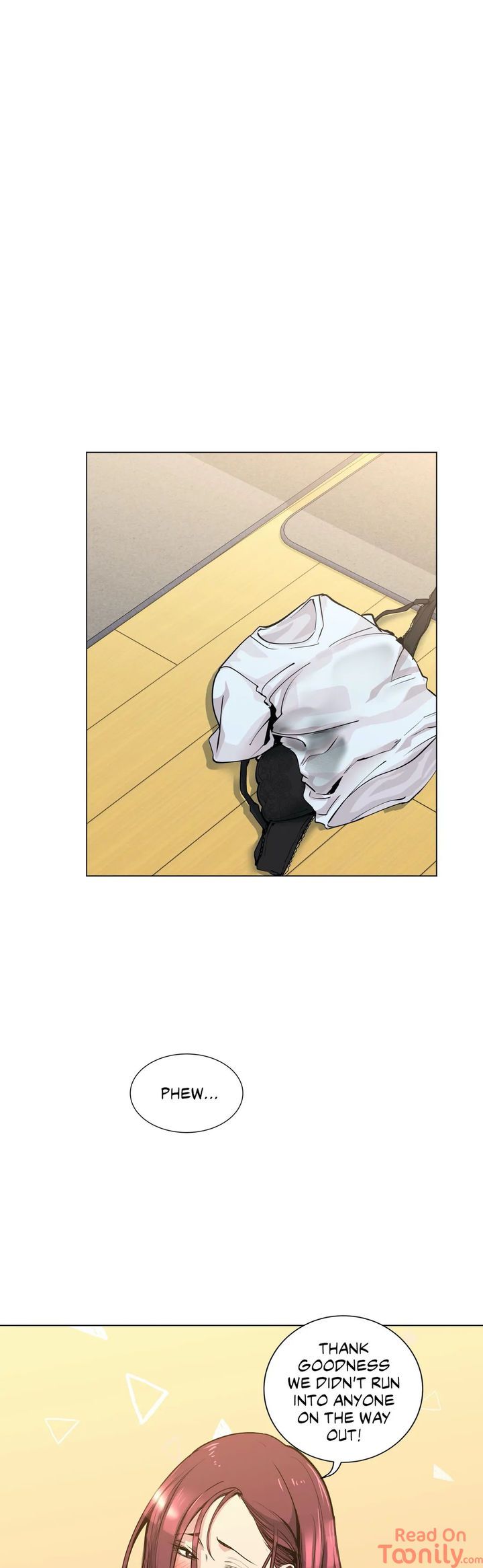 Lucky Guy [Noah] - Chapter 45 — Page 5