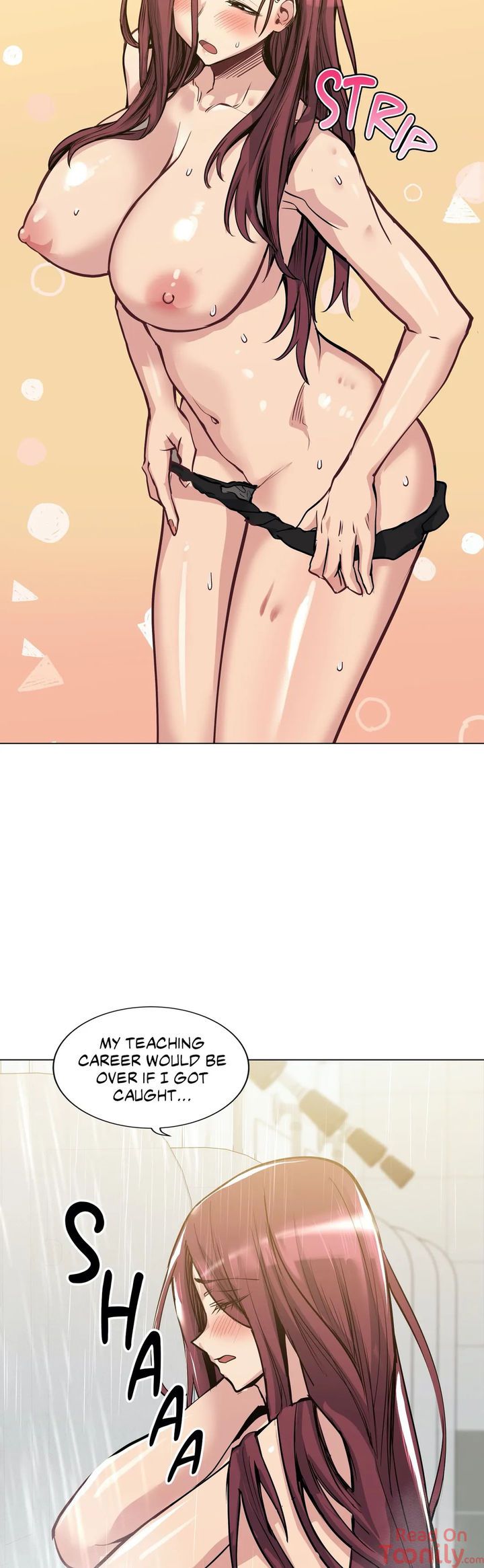 Lucky Guy [Noah] - Chapter 45 — Page 6