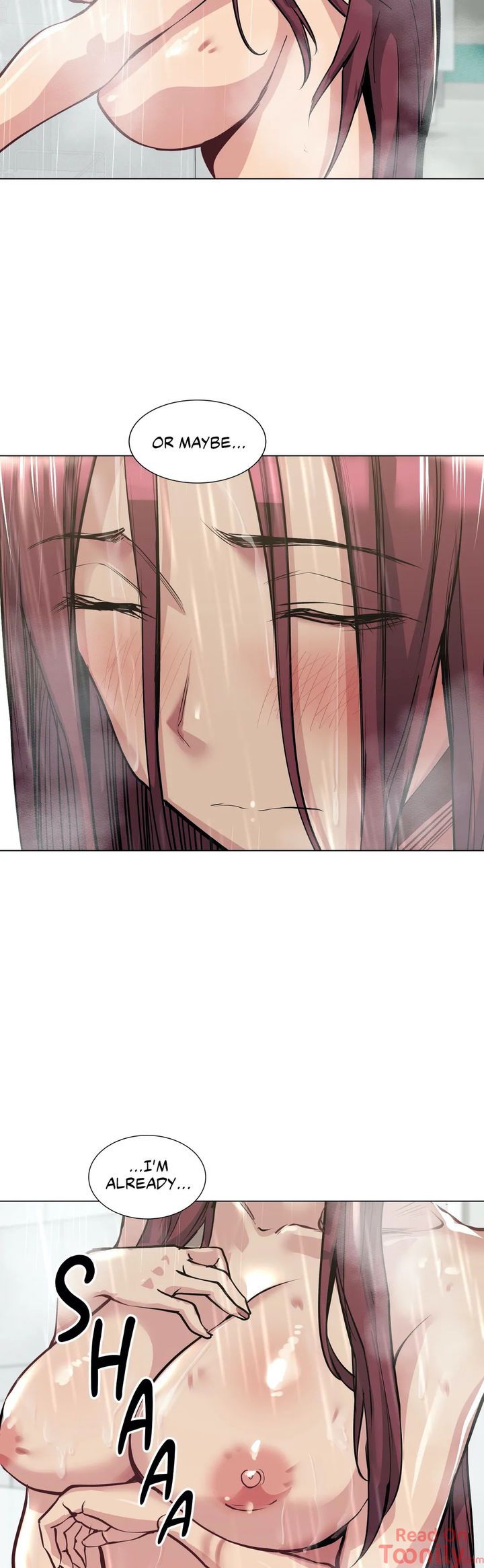 Lucky Guy [Noah] - Chapter 45 — Page 7