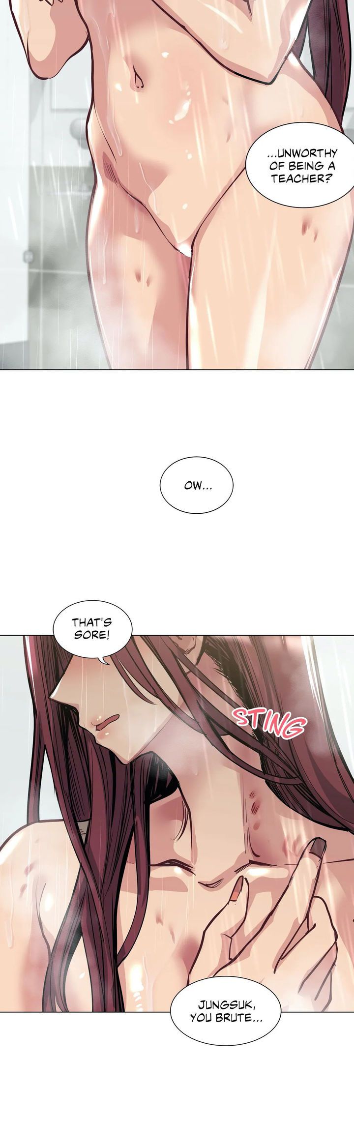 Lucky Guy [Noah] - Chapter 45 — Page 8