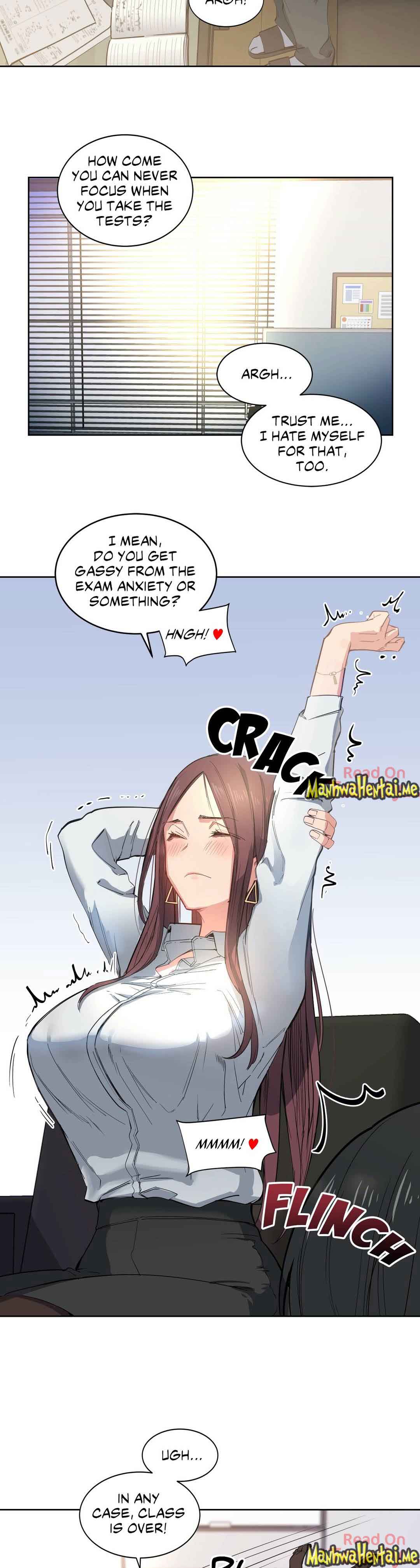 Lucky Guy [Noah] - Chapter 3 — Page 12