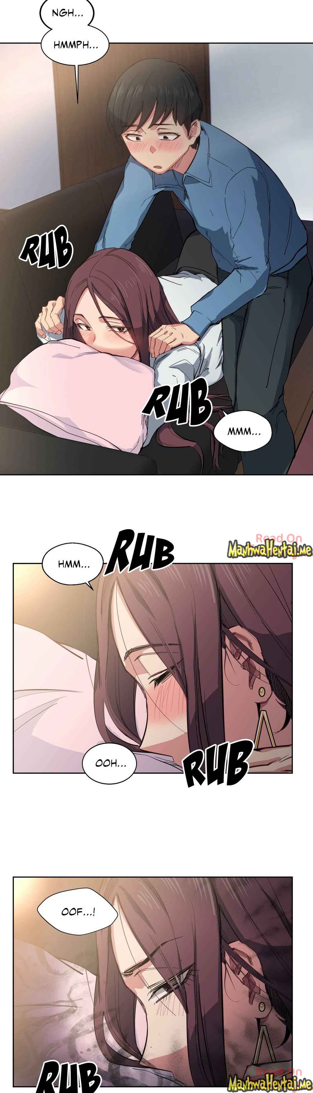 Lucky Guy [Noah] - Chapter 3 — Page 16