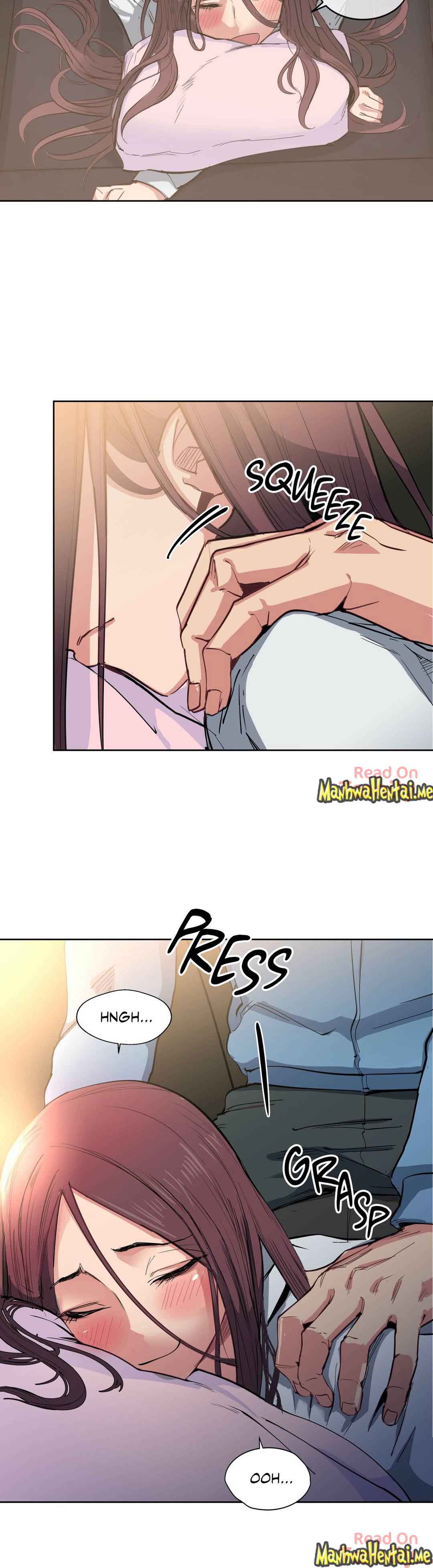 Lucky Guy [Noah] - Chapter 3 — Page 20