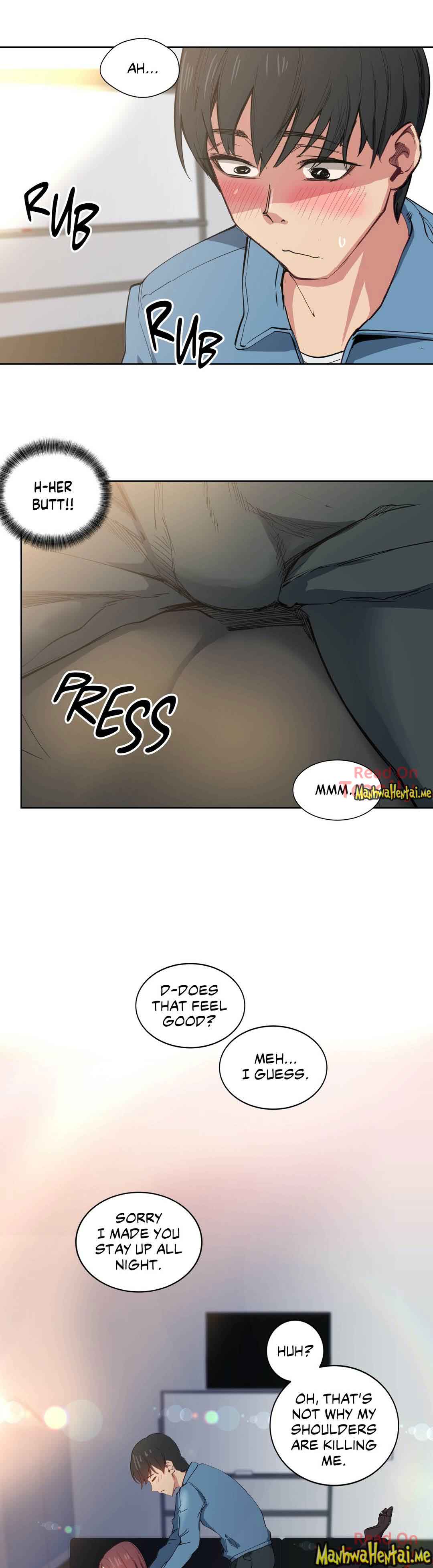 Lucky Guy [Noah] - Chapter 3 — Page 21