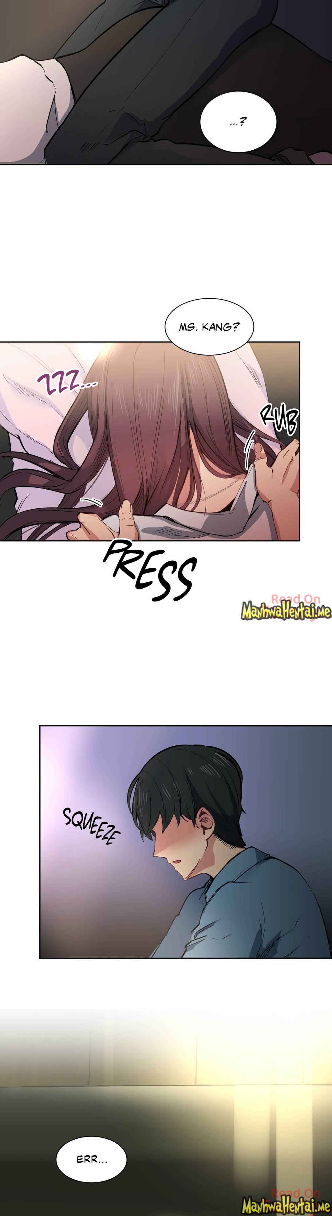 Lucky Guy [Noah] - Chapter 3 — Page 25