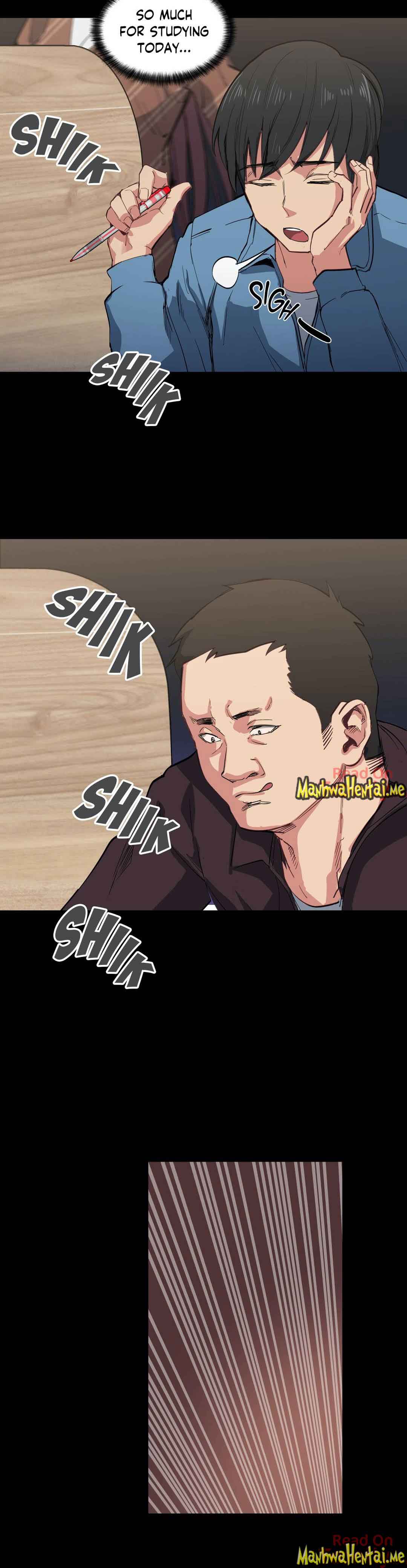 Lucky Guy [Noah] - Chapter 3 — Page 4