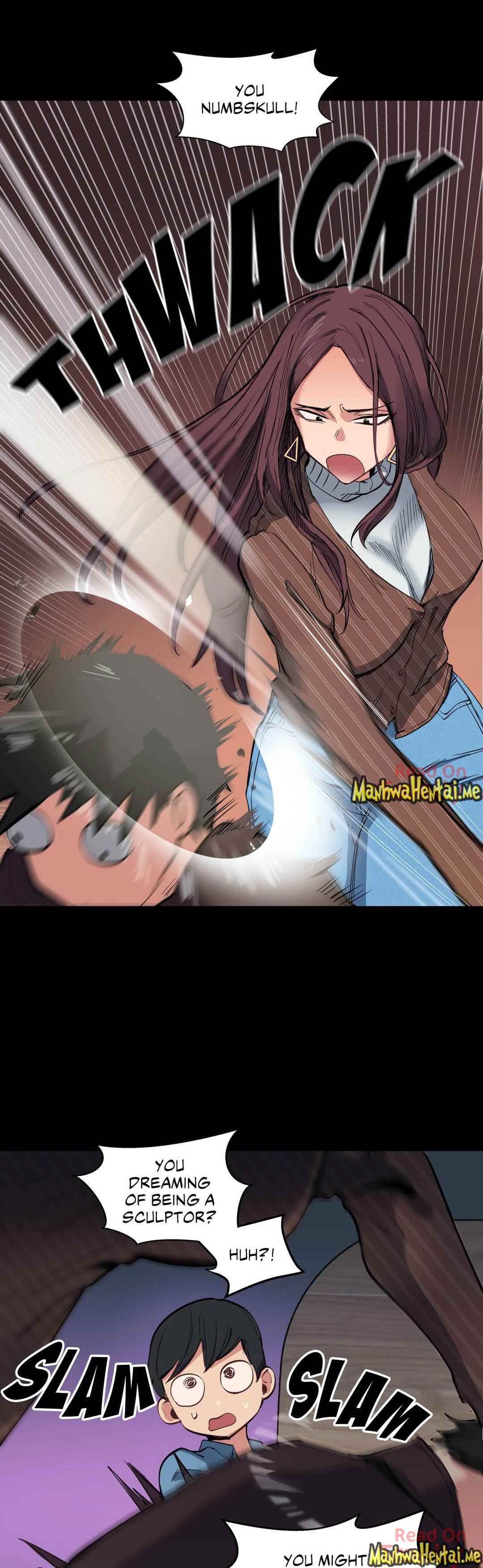 Lucky Guy [Noah] - Chapter 3 — Page 5