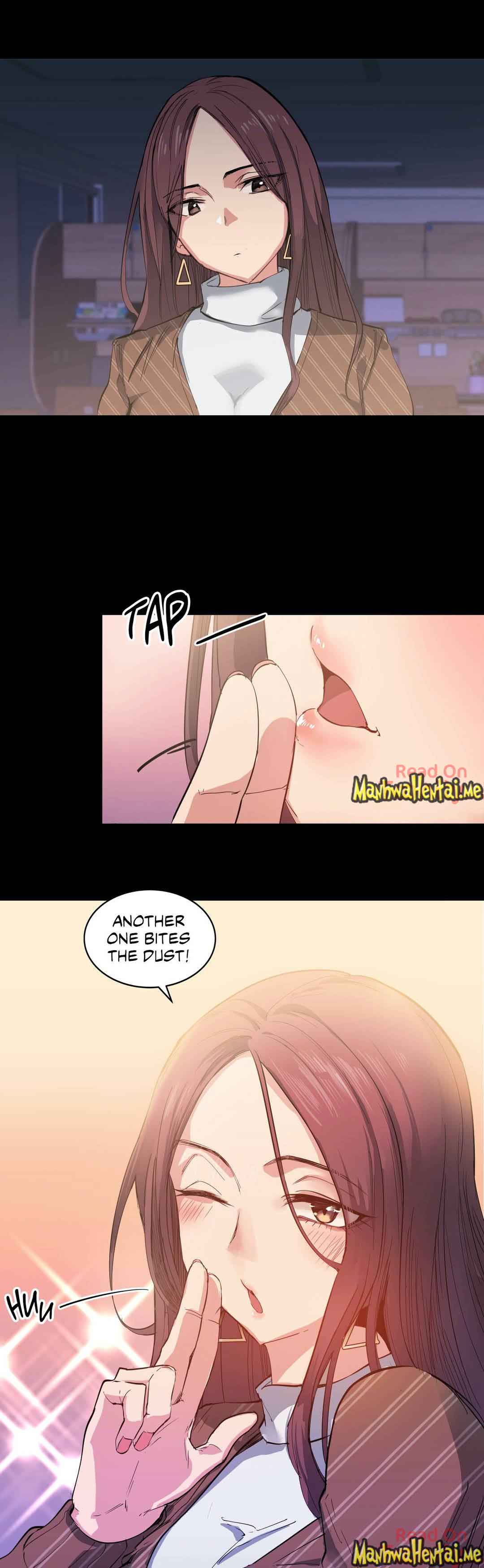 Lucky Guy [Noah] - Chapter 3 — Page 8