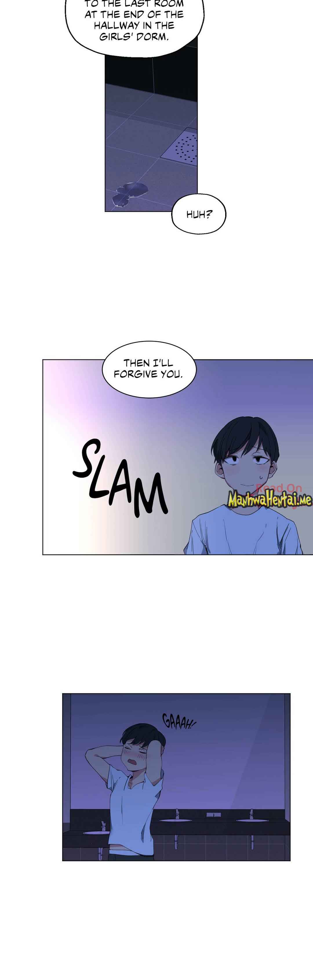 Lucky Guy [Noah] - Chapter 5 — Page 10