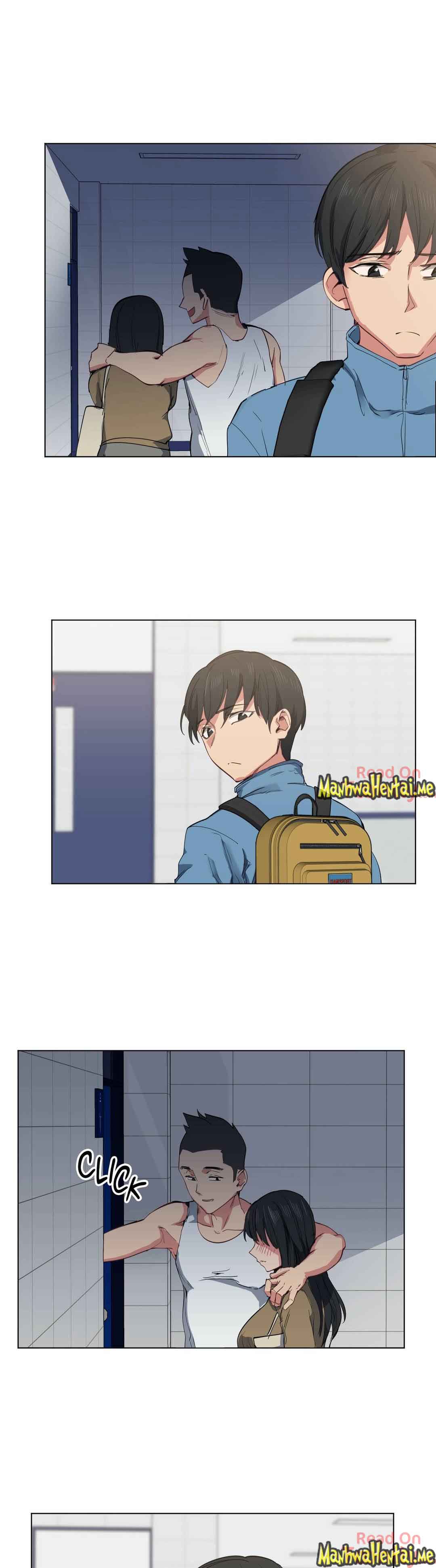 Lucky Guy [Noah] - Chapter 5 — Page 11