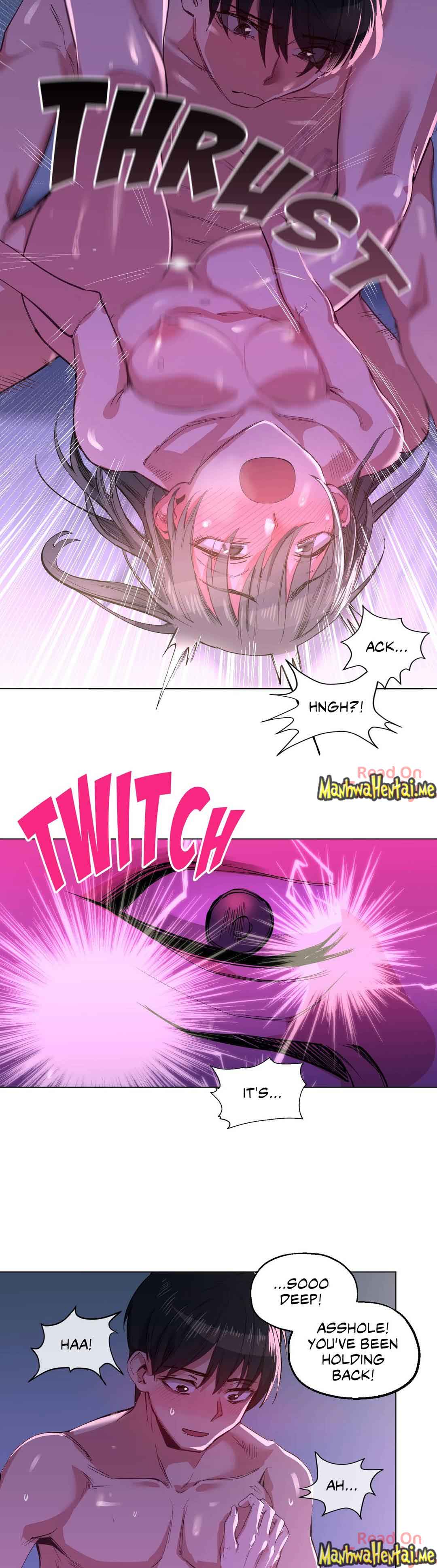 Lucky Guy [Noah] - Chapter 5 — Page 23