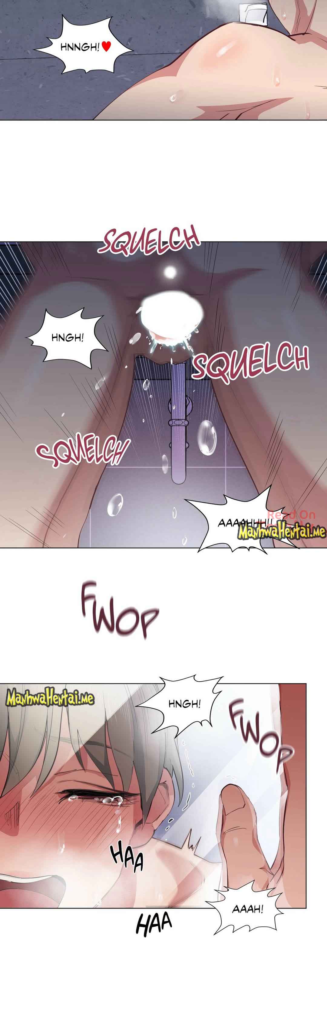 Lucky Guy [Noah] - Chapter 5 — Page 4