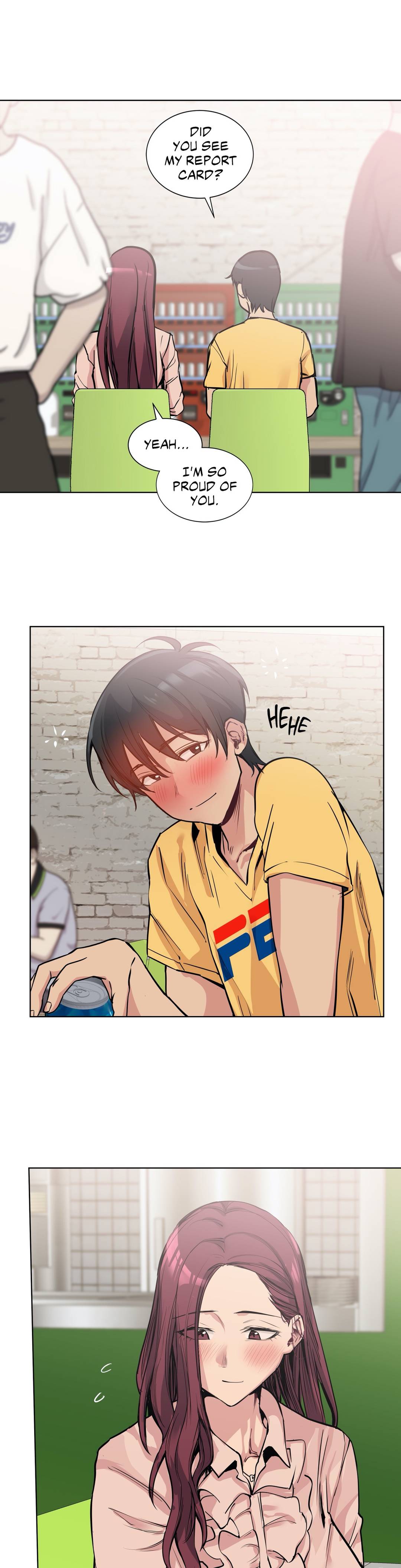 Lucky Guy [Noah] - Chapter 65 — Page 11