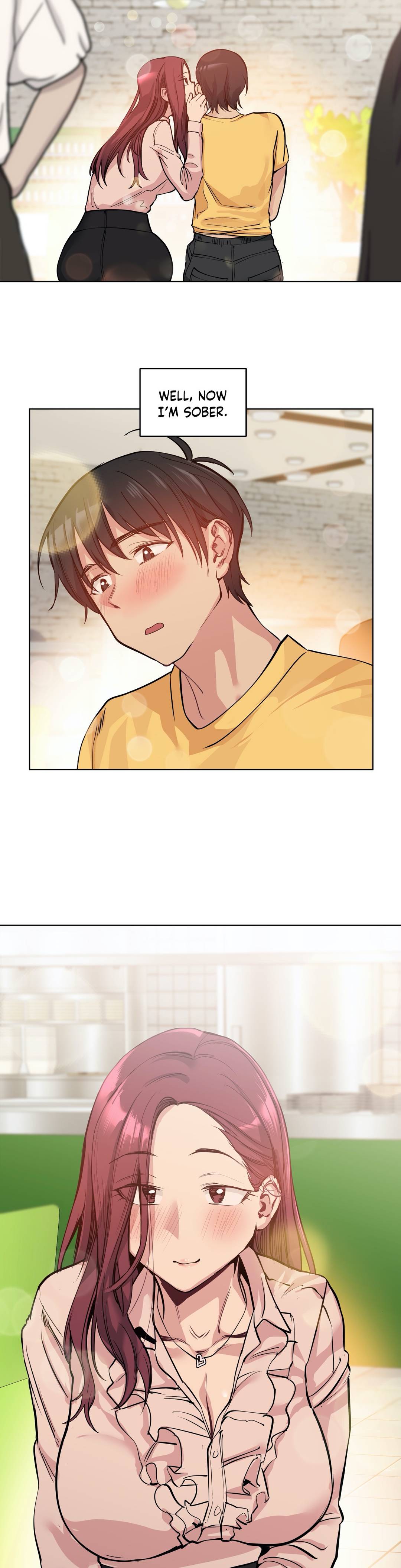 Lucky Guy [Noah] - Chapter 65 — Page 13