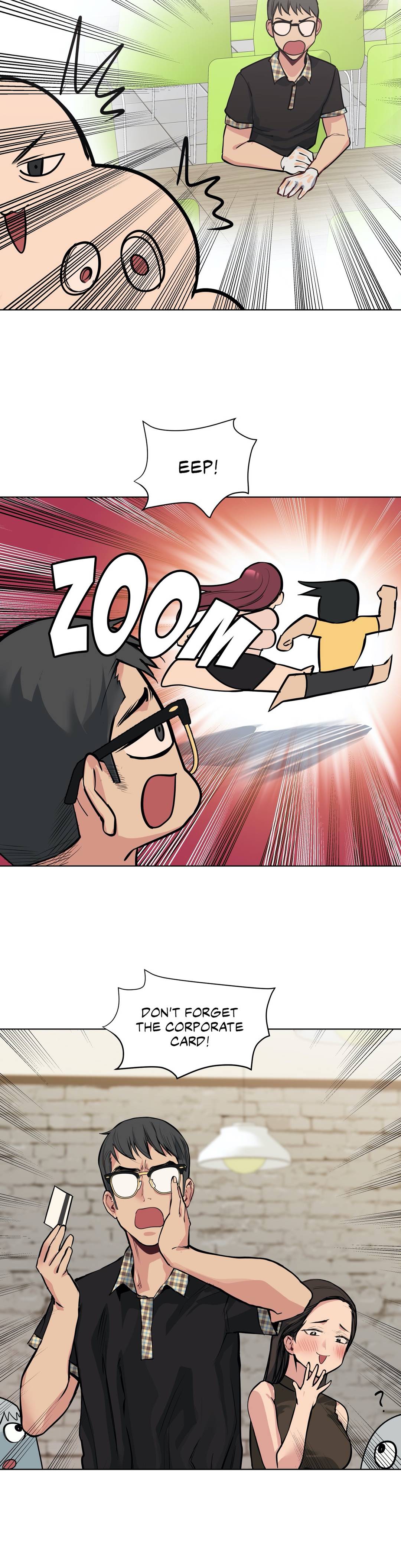 Lucky Guy [Noah] - Chapter 65 — Page 15