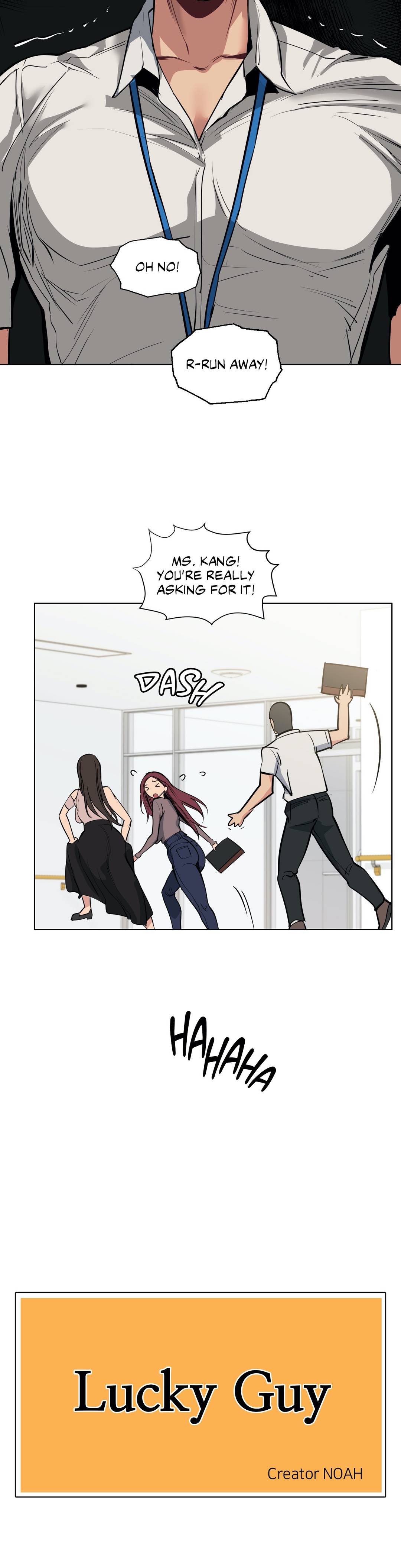 Lucky Guy [Noah] - Chapter 65 — Page 5