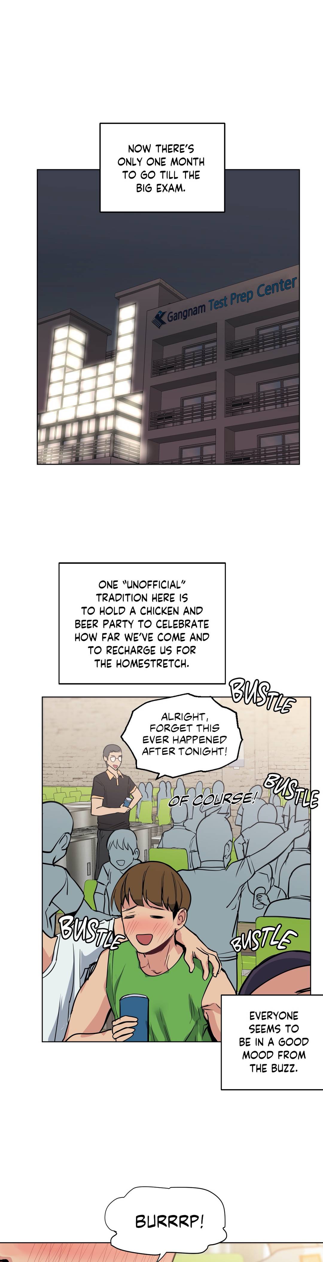 Lucky Guy [Noah] - Chapter 65 — Page 6