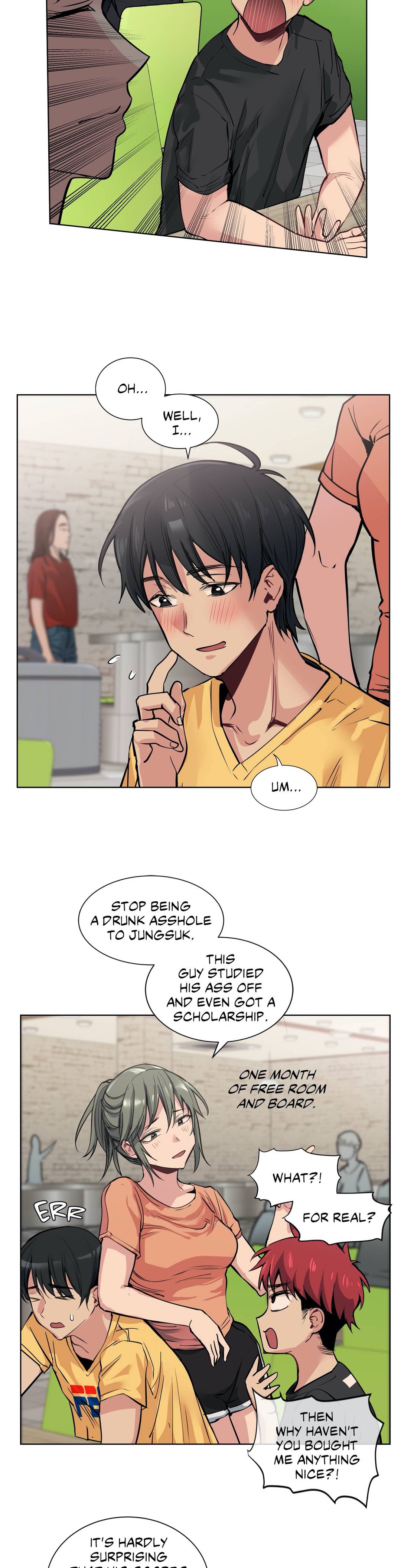 Lucky Guy [Noah] - Chapter 65 — Page 8