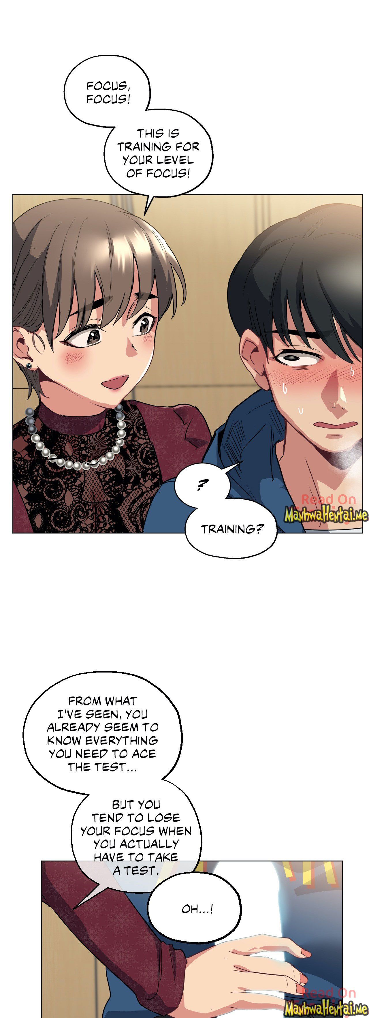 Lucky Guy [Noah] - Chapter 17 — Page 26